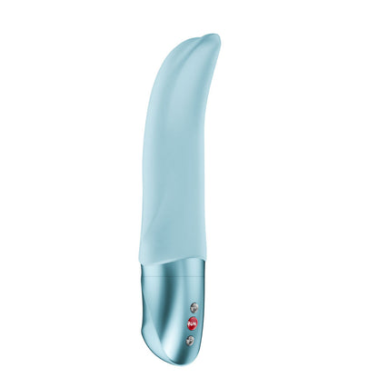 Fun Factory DIVA DOLPHIN Ice Blue - Ice Blue 19.1 cm Vibrator