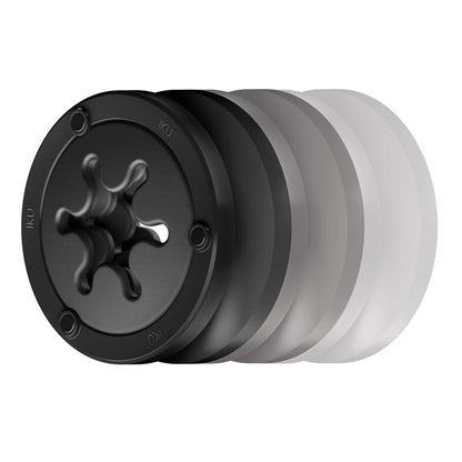 Fun Factory IKU flex - Black Stroker Masturbator