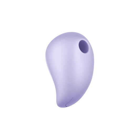 Fun Factory ESSENCE Purple - Purple USB Rechargeable Air Pulse Stimulator