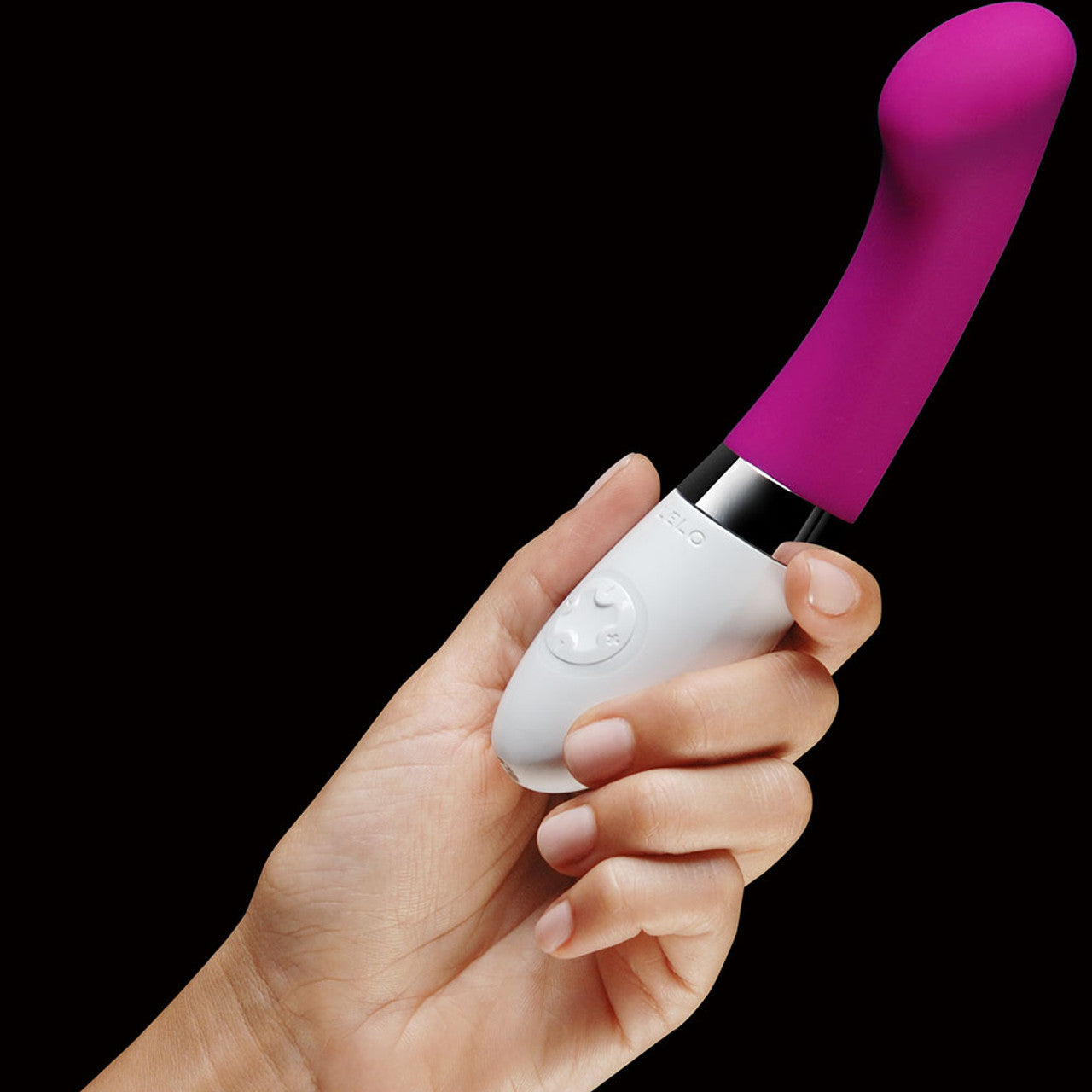 Lelo Gigi 2 Vibrator - Deep Rose