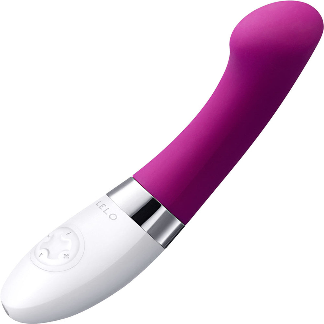 Lelo Gigi 2 Vibrator - Deep Rose