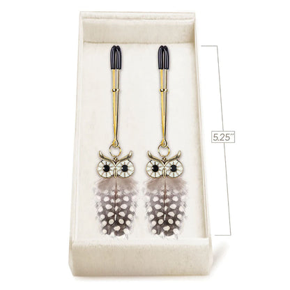 Couture Clip - Wise One Nipple Clips