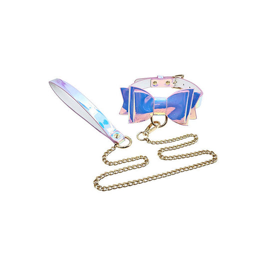 Adam & Eve THE FAIRY Bondage Set - Iridescent Bondage Kit - Set of 5 Pieces