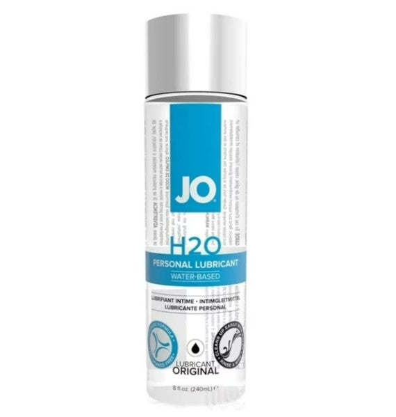 JO H2O Original Water Based Lubricant 240ml