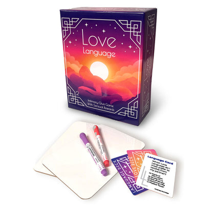Love Language - Couples Game