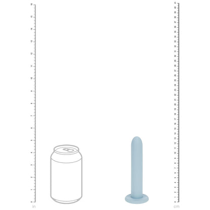 LOVELINE PelviFit Expanding Vaginal Dilator - Coloured Vaginal Dilators - Set of 6 Sizes