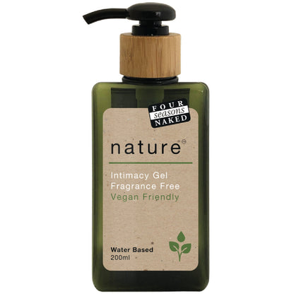 Four Seasons Naked Nature Intimacy Gel 200ml