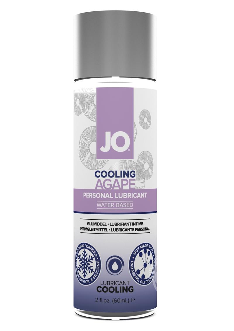 JO Agape Cooling Lubricant - 2oz