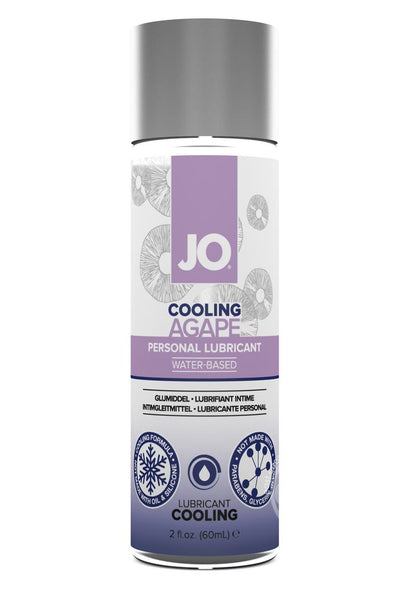 JO Agape Cooling Lubricant - 2oz