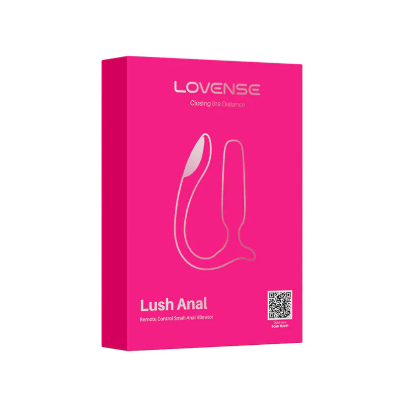 Lovense Lush Anal