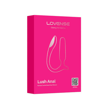 Lovense Lush Anal