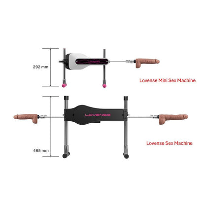 Lovense Mini Sex Machine Launch Kit