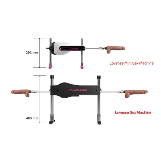 Lovense Mini Sex Machine Launch Kit
