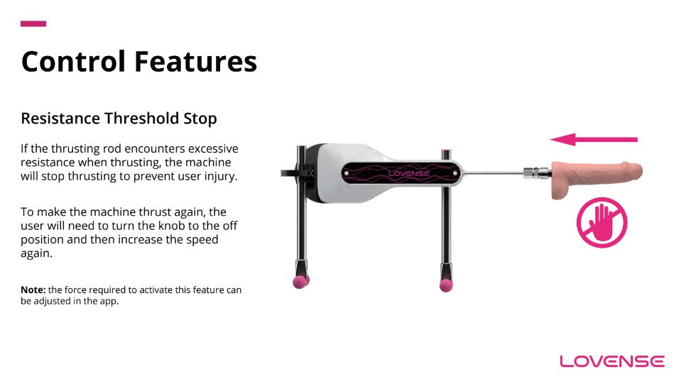 Lovense Mini Sex Machine Launch Kit