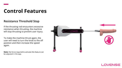 Lovense Mini Sex Machine Launch Kit