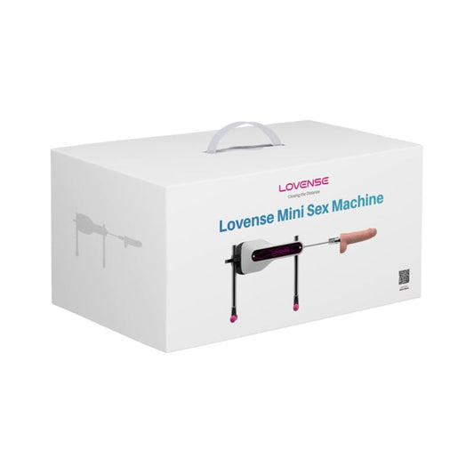 Lovense Mini Sex Machine Launch Kit