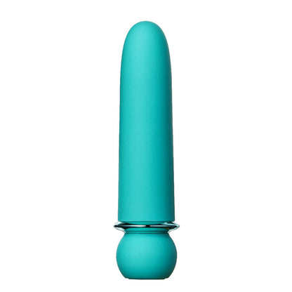 Maia JAGUAR - Blue - Blue 10.1 cm USB Rechargeable Bullet