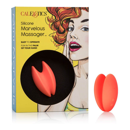 Mini Marvels Silicone Marvelous Massager