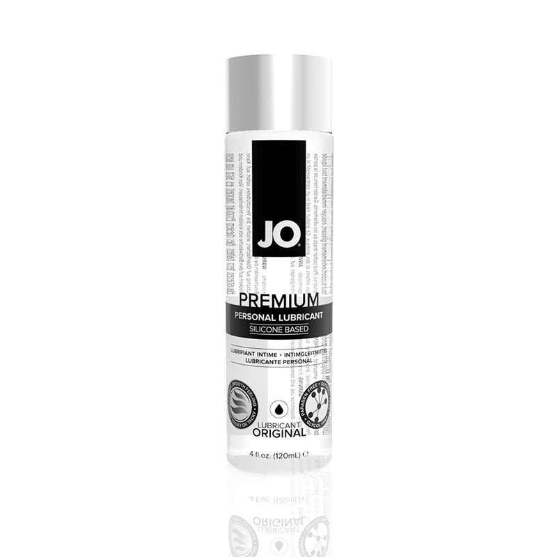 Jo Premium Silicone-Based Lubricant 30ml