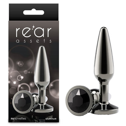 Rear Assets Tapered - Medium - Gunmetal -