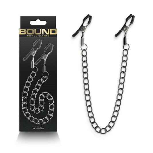 Bound DC2 Alligator Style Nipple Clamps
