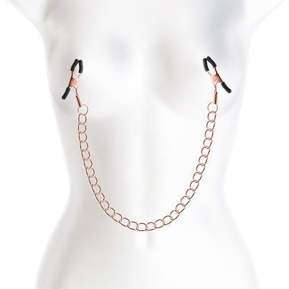 Bound DC2 Alligator Style Nipple Clamps