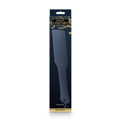 Bondage Couture Paddle - Blue - Blue Paddle
