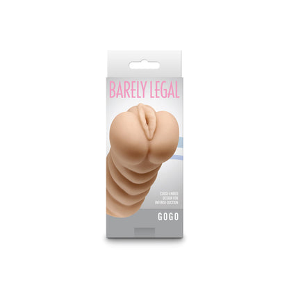 Barely Legal - Gogo - Flesh Vagina Stroker