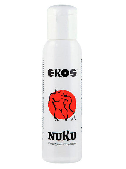 Eros Nuru Full Body Massage Gel Bottle 250ml