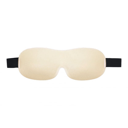 OUCH! 3D Mask - Gold - Gold Eye Mask