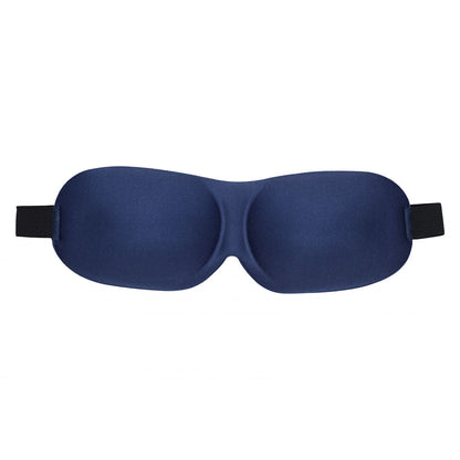 OUCH! 3D Mask - Navy - Navy Blue Eye Mask