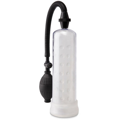 Pump Worx Silicone Power Pump - Blue Penis Pump