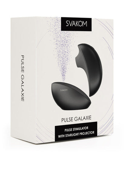 Svakom Pulse Galaxie Midnight Black