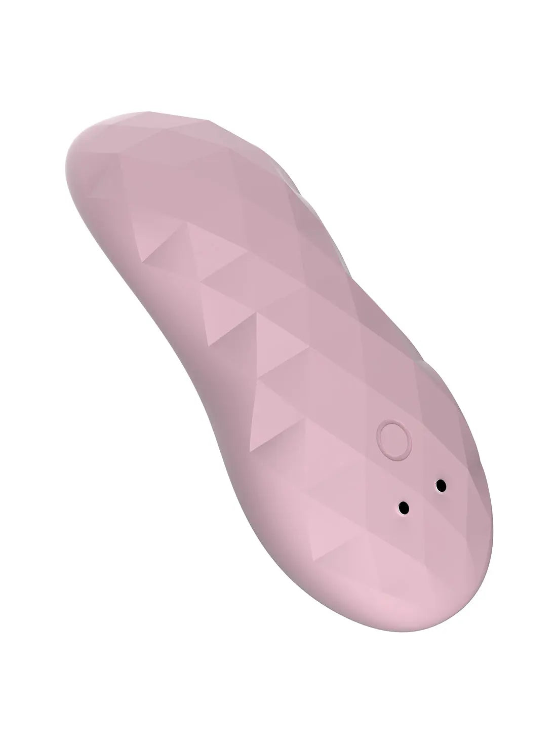 Playful Diamonds The Socialite - Rechargeable Lay-On Vibe Pink