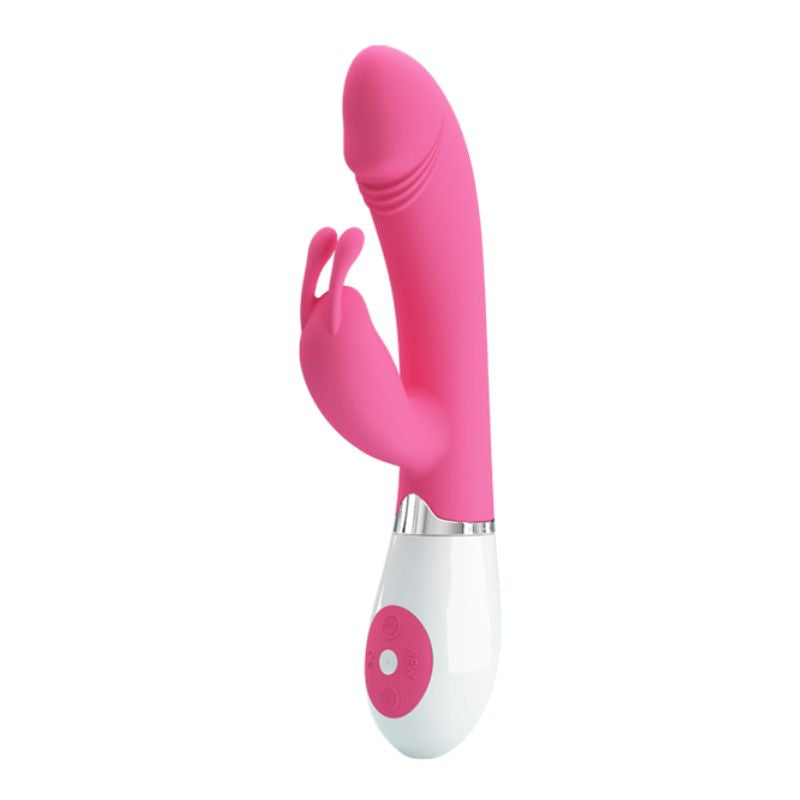 Pretty Love Gene Vibrator - Purple