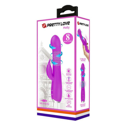 Pretty Love Molly Purple