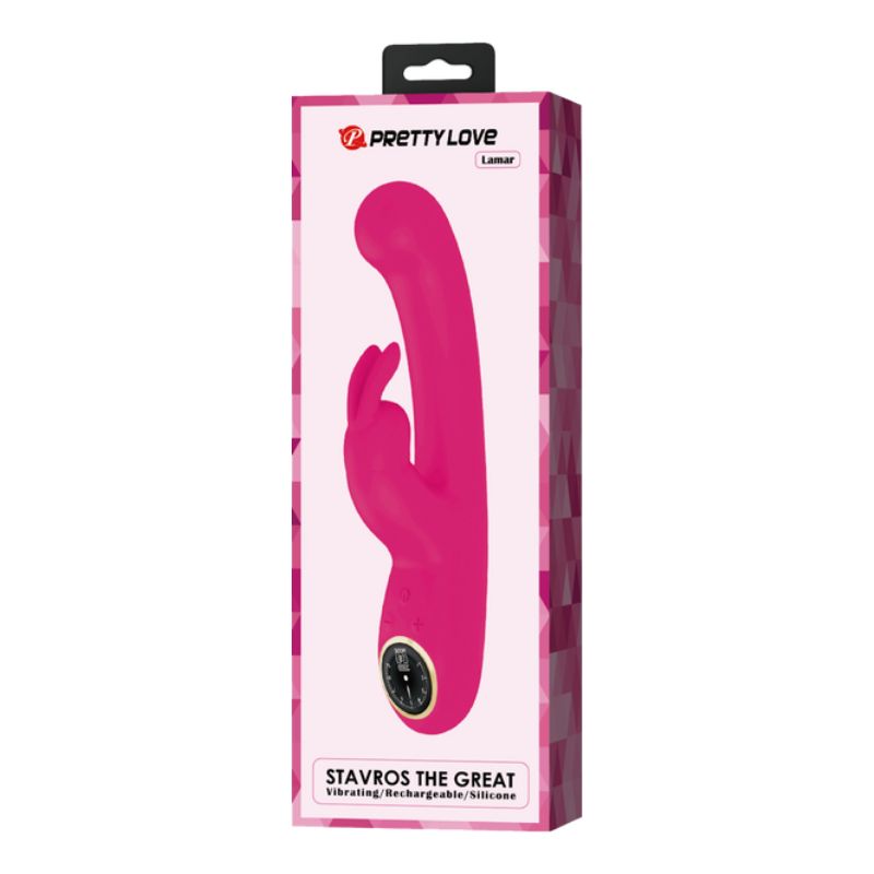 Pretty Love Rechargeable Lamar