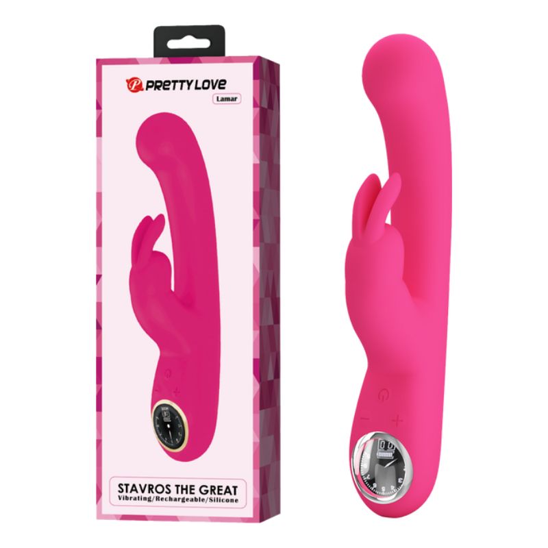 Pretty Love Rechargeable Lamar