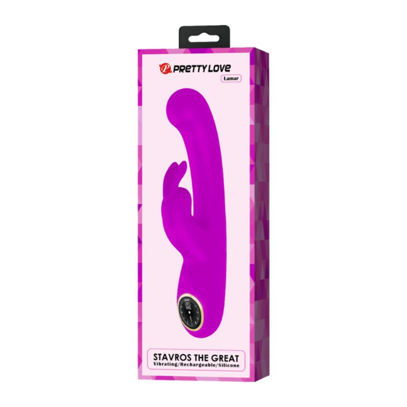 Pretty Love Rechargeable Lamar