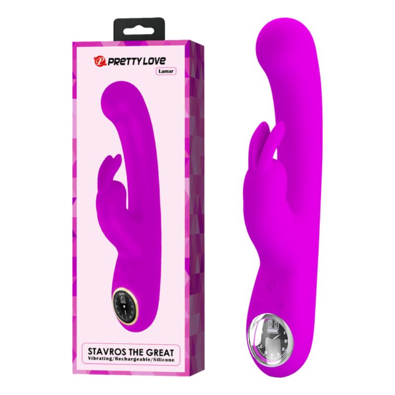 Pretty Love Rechargeable Lamar