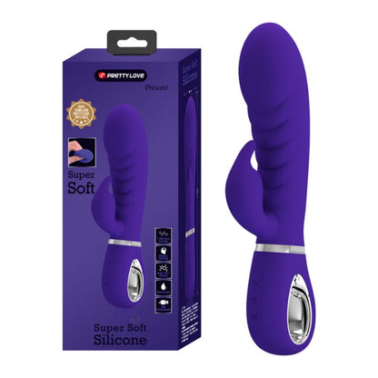 Pretty Love Super Soft Silicone Prescott - Red
