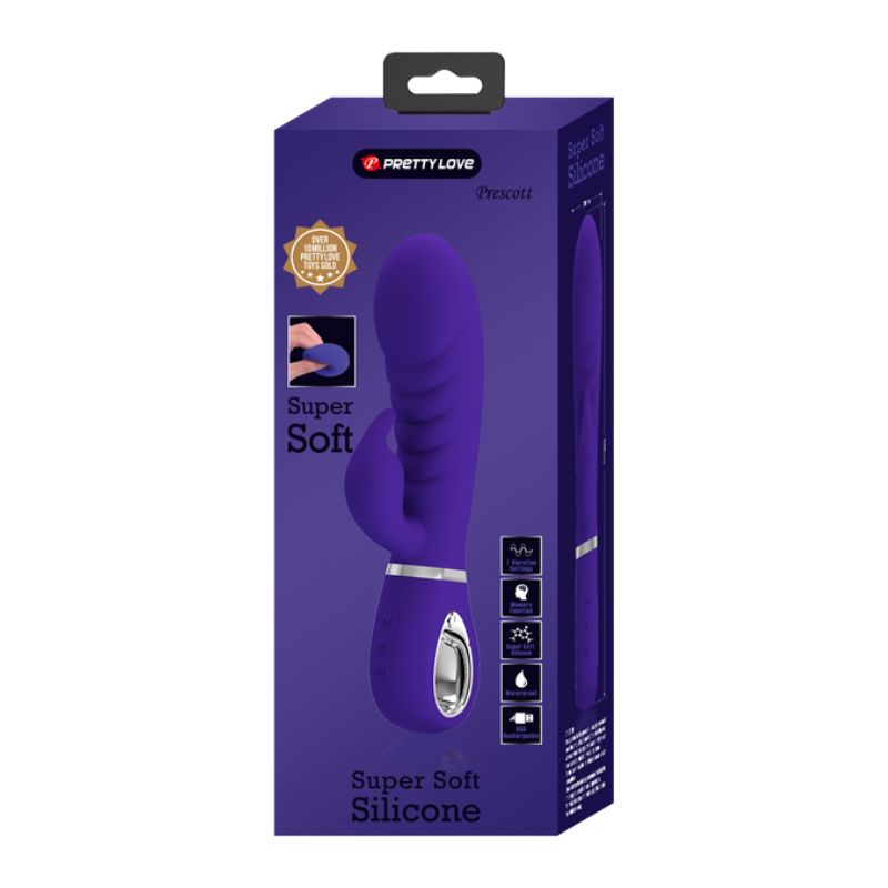 Pretty Love Super Soft Silicone Prescott - Red