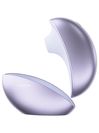 Svakom Pulse Galaxie Metallic Lilac