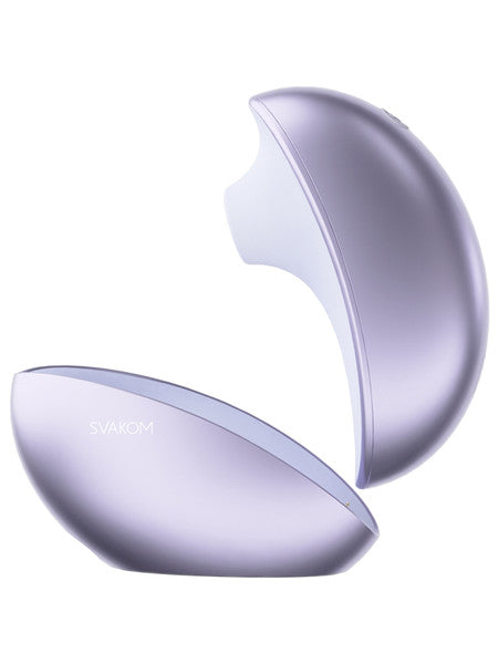 Svakom Pulse Galaxie Metallic Lilac