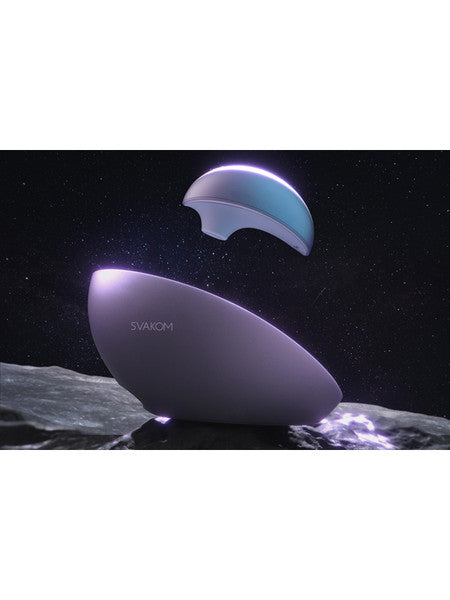 Svakom Pulse Galaxie Metallic Lilac