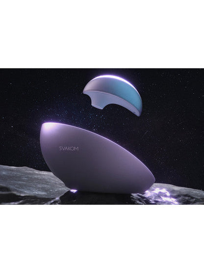 Svakom Pulse Galaxie Metallic Lilac
