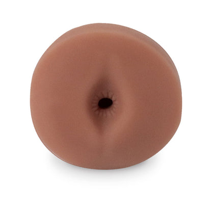 Pipedream Extreme Toyz Freshman Fuckslut - Brown - Brown Ass Stroker