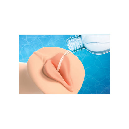 PDX Wet Pussies - Super Luscious Lips XXL - Flesh Vagina Stroker