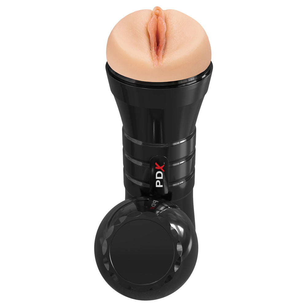 PDX Wet Pussies - Super Juicy Snatch XXL - Flesh Vagina Stroker
