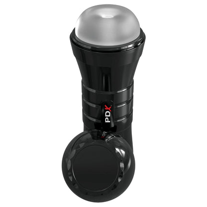 PDX Wet Pussies - Super Slide & Glide XXL - Clear Stroker